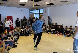 Groove баттлы 15.01.2017