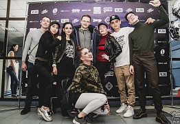 GROOVE DANCE CHAMP 2018