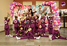 Юбилейный отчетный концерт "Mix Dance" - нам 5 лет