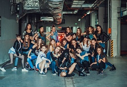 Уссурийск фотосессия (группы Dancehall и Booty Dance)