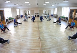 Открытые уроки по направлениям Dancehall, Hip-hop, Break Dance и Mix