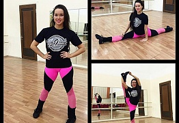 Будни в Mix Dance