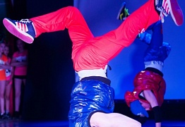 4 года студии танца Mix Dance (часть 2)