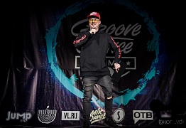 GROOVE DANCE CHAMP 2018