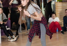 Groove баттлы 15.01.2017