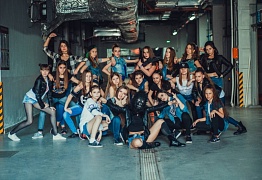 Уссурийск фотосессия (группы Dancehall и Booty Dance)