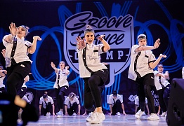 GROOVE DANCE CHAMP 2019