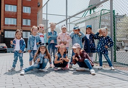 ДЕТИ УССУРИЙСК