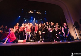 Юбилейный отчетный концерт "Mix Dance" - нам 5 лет