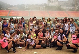 Краски Холи