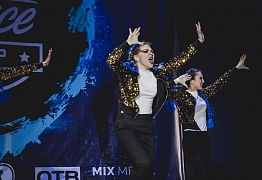 GROOVE DANCE CHAMP 2018