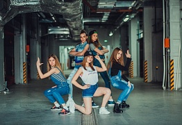 Уссурийск фотосессия (группы Dancehall и Booty Dance)