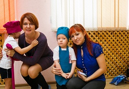 Открытый урок детских групп г. Уссурийск 