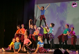 Юбилейный отчетный концерт "Mix Dance" - нам 5 лет