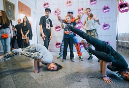 4 года студии танца Mix Dance (часть 2)