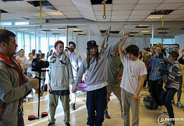 Groove баттлы 15.01.2017