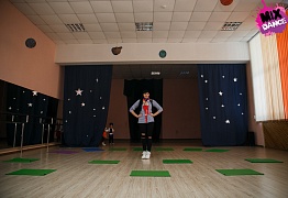 Открытый урок детских групп г. Уссурийск 