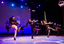 4 года студии танца Mix Dance (часть 2)