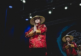 GROOVE DANCE CHAMP 2018