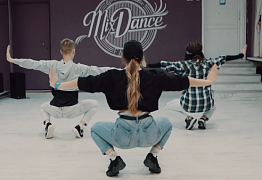 JAZZ FUNK | ХОРЕОГРАФ ЮЛИЯ СМИРНОВА