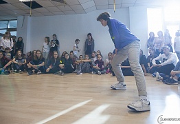 Groove баттлы 15.01.2017