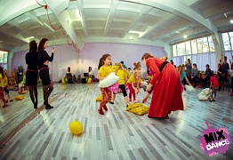 Новогодний утренник для самых маленьких