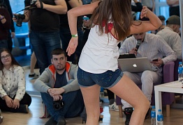 Groove баттлы 15.01.2017