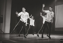 Юбилейный отчетный концерт "Mix Dance" - нам 5 лет