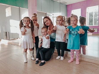 Что входит в программу для детских групп? 