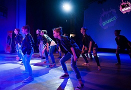 4 года студии танца Mix Dance (часть 2)