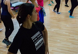 Фитнес марафон