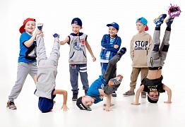 Дети и преподаватели