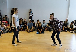 Groove баттлы 15.01.2017