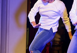 Юбилейный отчетный концерт "Mix Dance" - нам 5 лет