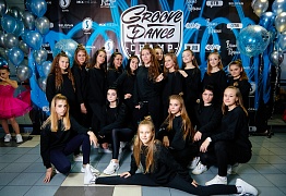 GROOVE DANCE CHAMP 2019