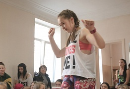 Студийные Dancehall&Twerk баттлы