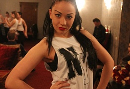 Выступление на конкурсе EuroStar