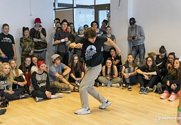 Groove баттлы 15.01.2017