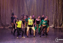 Mix Gyals Dancehall Beginners