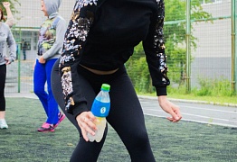 Фитнес марафон