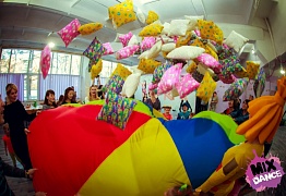 Новогодний утренник для самых маленьких