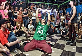 Jamaica Weekend - Dancehall&Twerk Battle