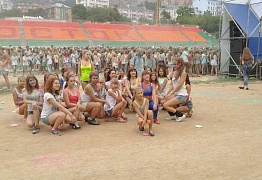 Краски Холи