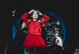 GROOVE DANCE CHAMP 2018