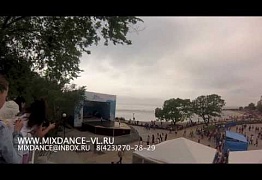 Набережная открытый урок