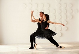 Фотосессия Уссурийск балеринки