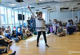 Groove баттлы 15.01.2017