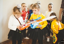 Юбилейный отчетный концерт "Mix Dance" - нам 5 лет