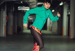 Уссурийск фотосессия (группы Dancehall и Booty Dance)