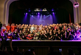 Юбилейный отчетный концерт "Mix Dance" - нам 5 лет